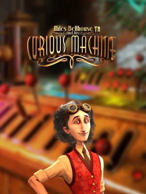 Curious Machine PLUS