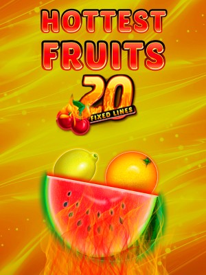 Hottest Fruits 20
