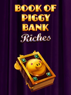 Book of Piggy Bank - Riches